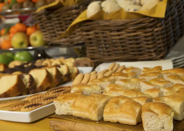 4 sterren hotel: My One Hotel Bologna