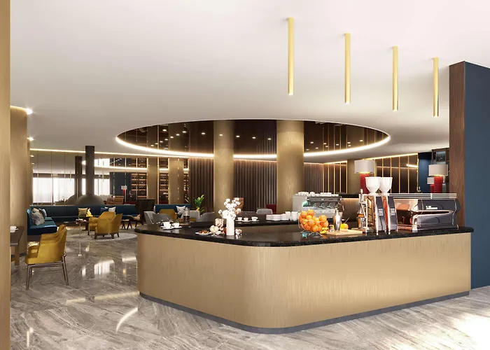 Hotel con golf: Conference Florentia Hotel