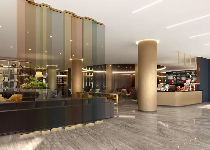 Hotel con golf: Conference Florentia Hotel