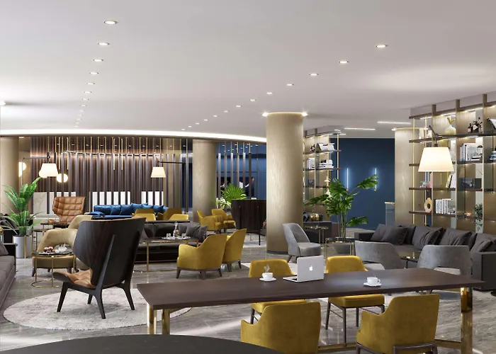 Hotel con golf: Conference Florentia Hotel