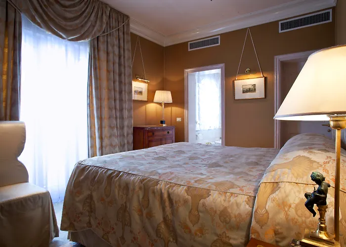 Hôtel 5 étoiles: Bauer Il Palazzo