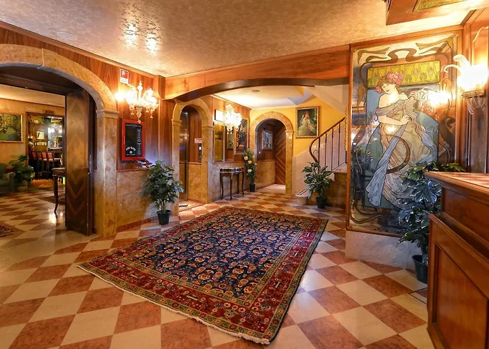 Hôtel bon marché: Antico Panada