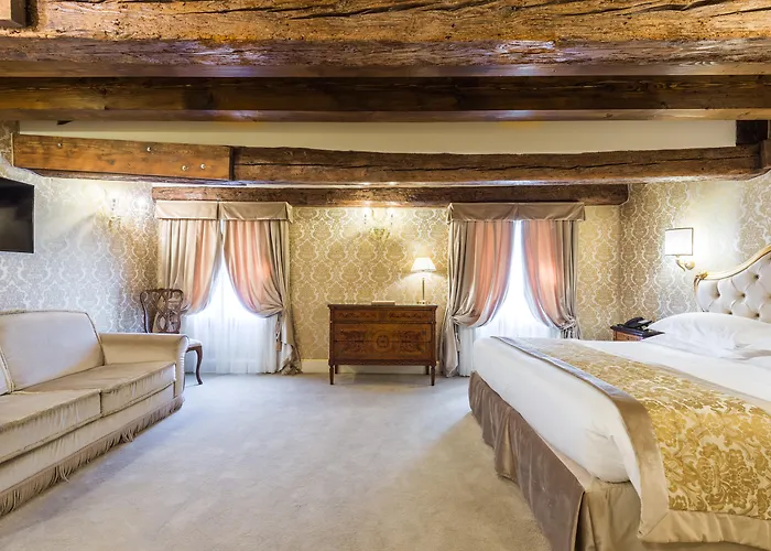 Hôtel 4 étoiles: Hotel Ai Cavalieri Di Venezia