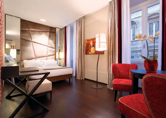 Stendhal Luxury Suites