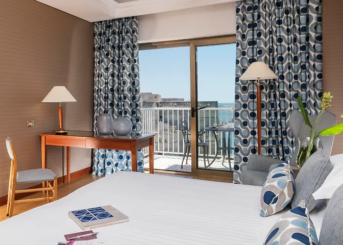 Hotel di lusso: Hotel Royal Continental