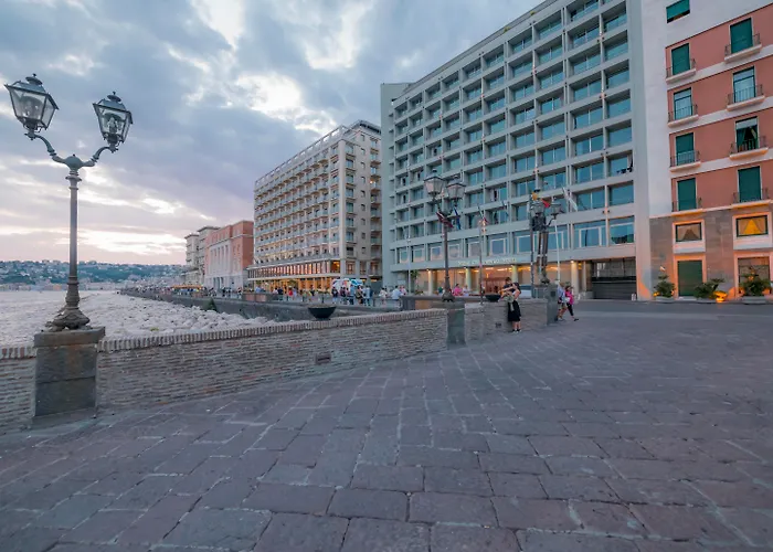 Hotel di lusso: Hotel Royal Continental