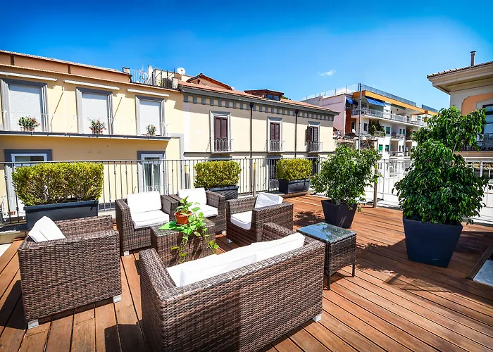 Golf hotel: Hotel Sorrento City