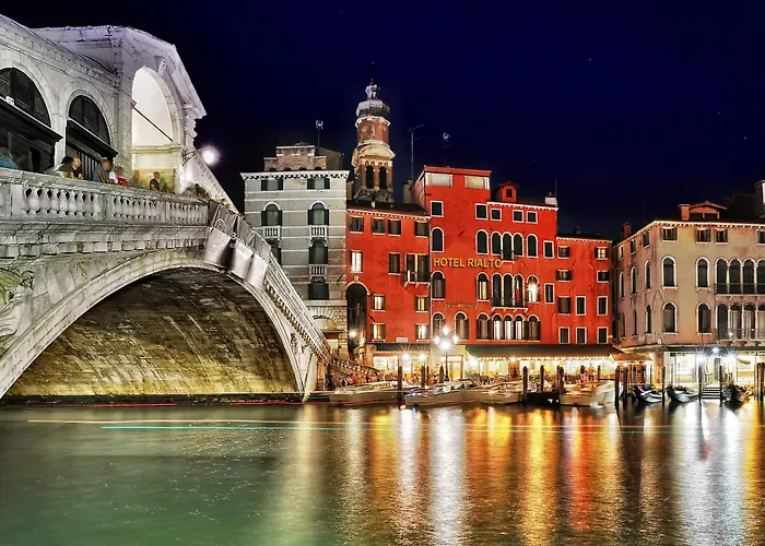 Self Catering: Hotel Rialto