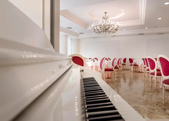 Kurhotel: Hotel President