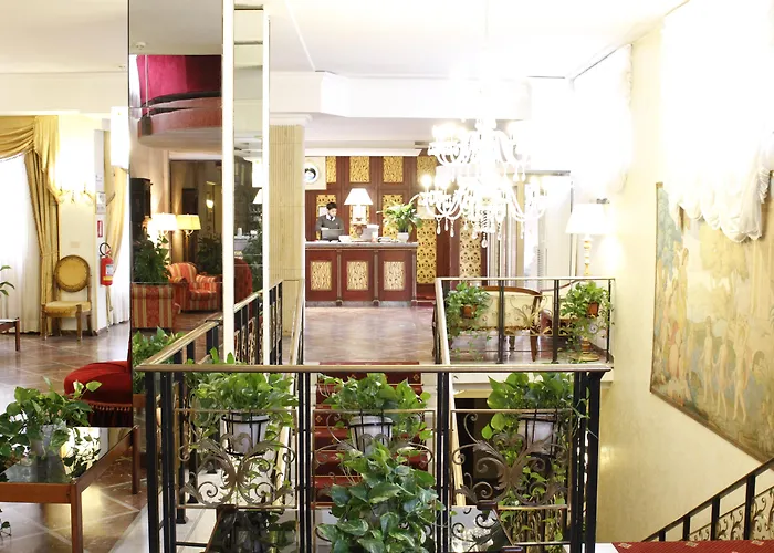 Luxe hotel: Lh Grand Hotel Hermitage