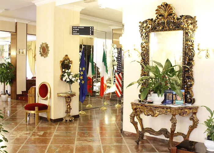 Luxe hotel: Lh Grand Hotel Hermitage