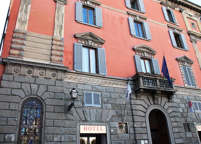 Cheap hotel: Hotel Le Due Fontane