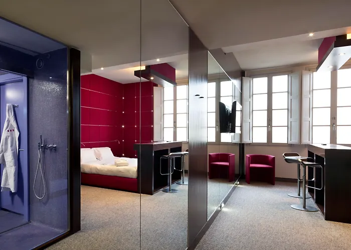 Hôtel-boutique: Una Hotels Vittoria Firenze