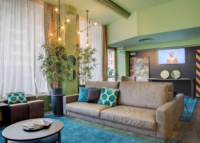 Hotel de praia: Best Western Plus Chc Florence