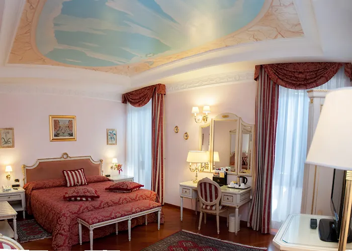 Hotel de lujo: Daniel'S Hotel