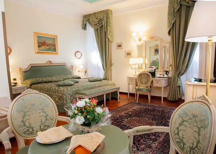 Hotel de lujo: Daniel'S Hotel