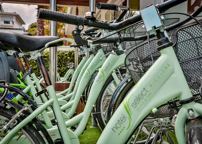 Hôtel accueillant les animaux: Hotel Select Suites & Spa - Apartments