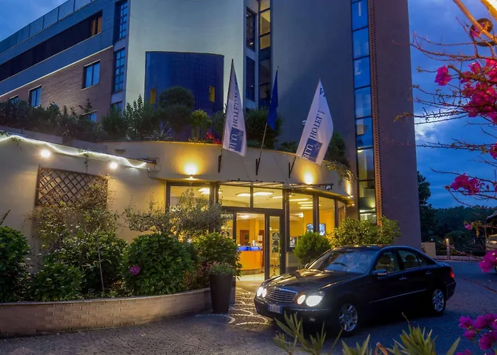 Hotel 5 stelle: Best Western Blu Hotel Roma