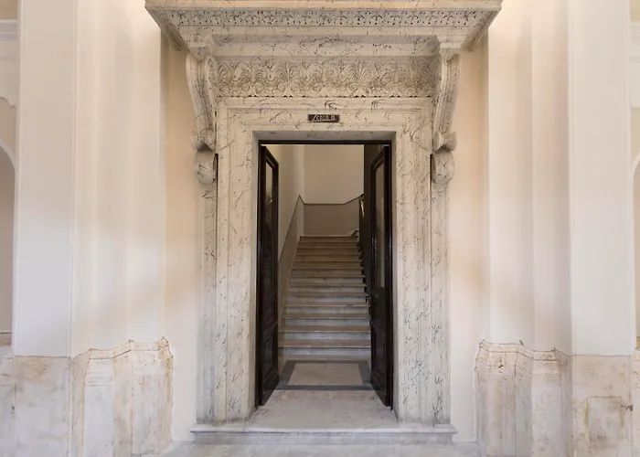 3 sterren hotel: Boutique Hotel Galatea