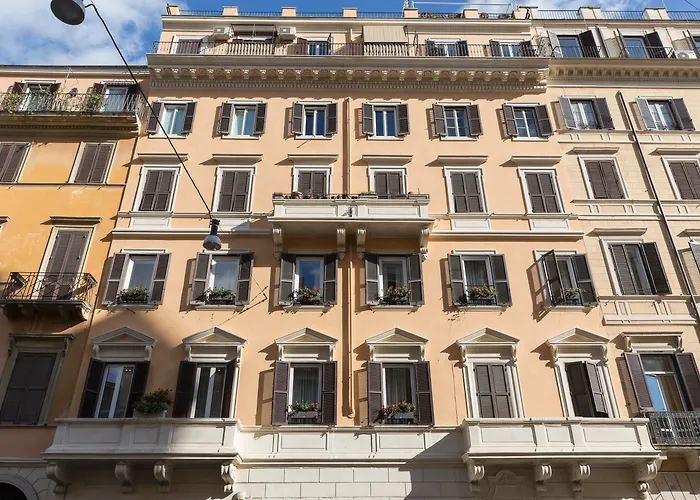 Welkom Hotel: San Carlo Suite