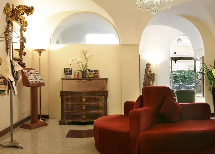 Huisdiervriendelijk hotel: Hotel Albergo Santa Chiara