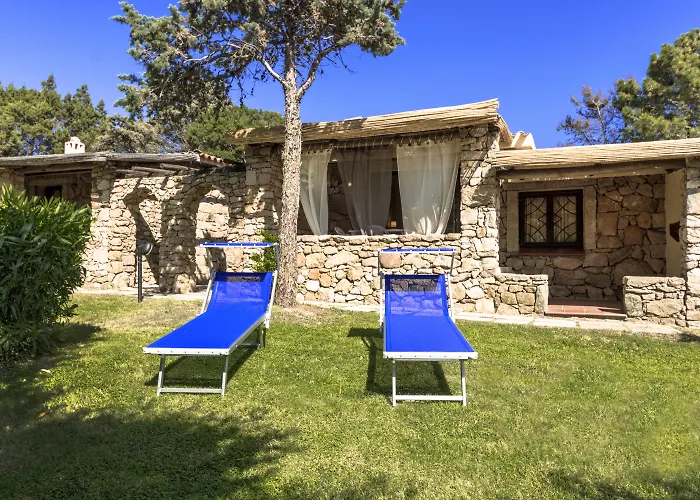 Hotel con golf: Colonna Country Club