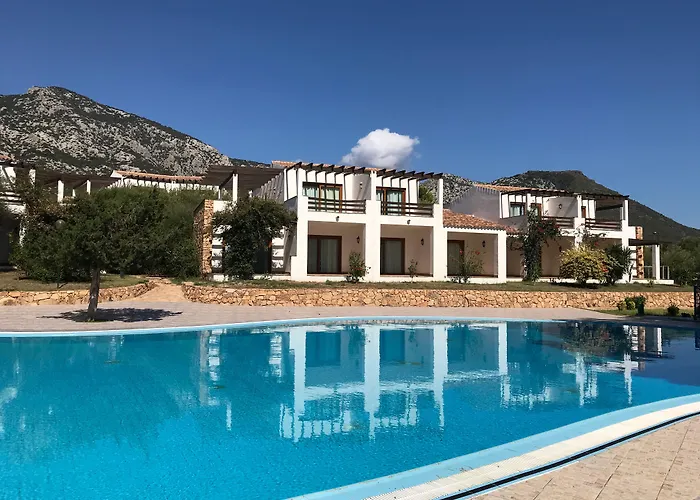 Hotel con tennis: Club Esse Palmasera