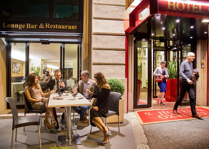 Hôtel: Hotel Oxford