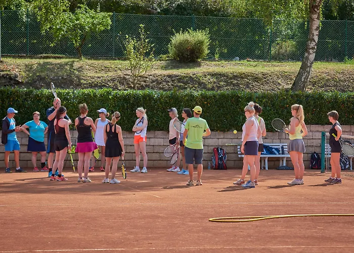 Hotel con tennis: Hotel Le Balze - Aktiv & Wellness
