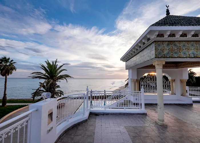 Hotel adatto agli animali: Hotel Bel Azur Thalasso & Bungalows