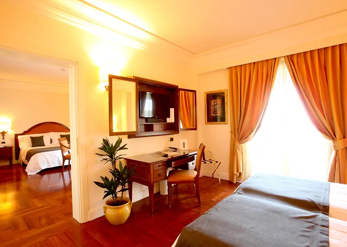 Spahotel: Grand Hotel San Pietro Taormina