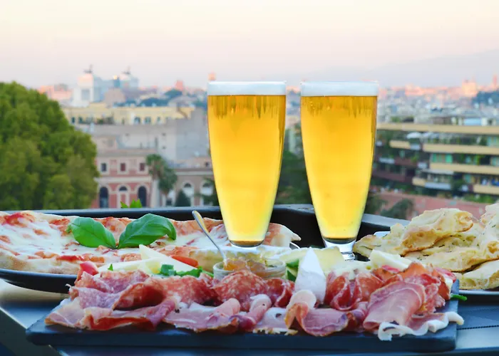 Welkom Hotel: Trilussa Palace Hotel Congress & Spa
