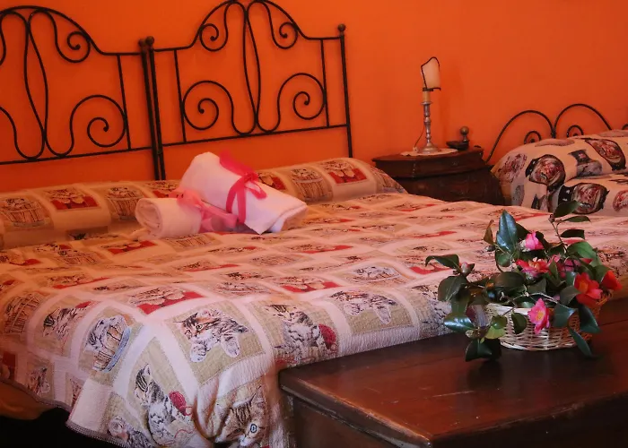 Casa vacanza: Agriturismo Santa Margherita