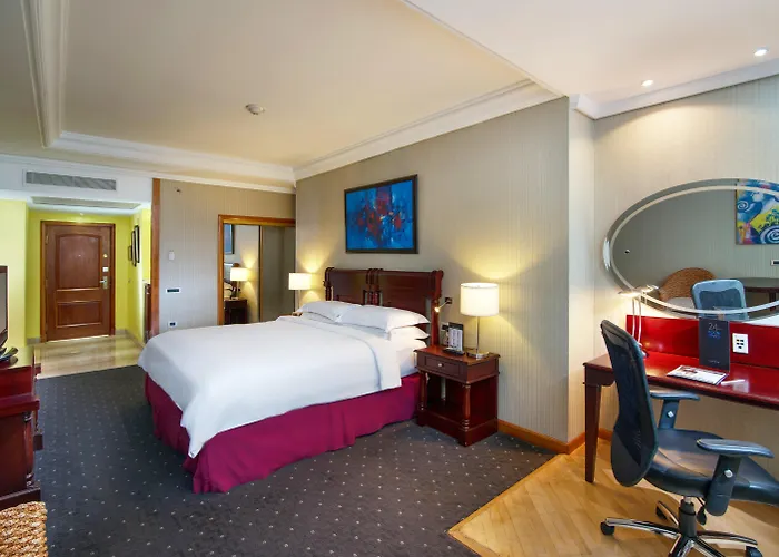 Hotel 5 Estrellas Catalonia Santo Domingo