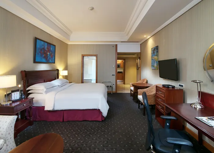 Hotel 5 Estrellas Catalonia Santo Domingo