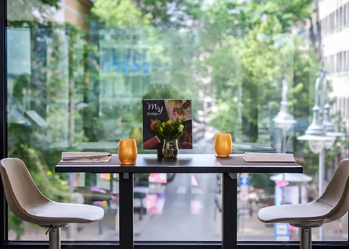 Resort: Mercure Budapest Korona
