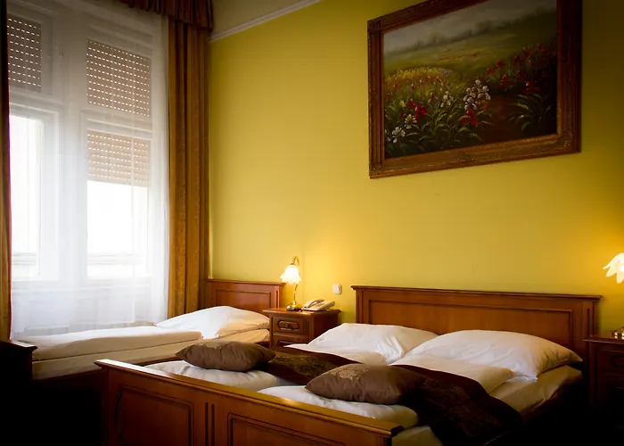 Strandhotel: City Hotel Unio Superior