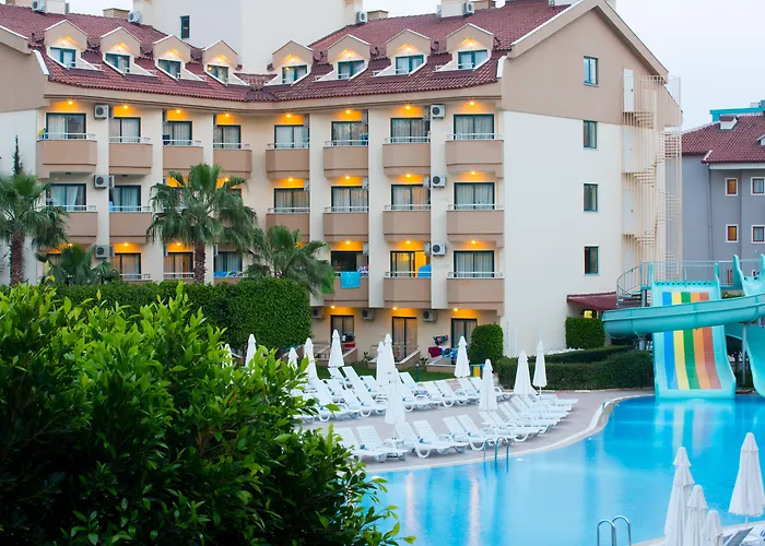 Boutique-Hotel: Grand Seker Hotel