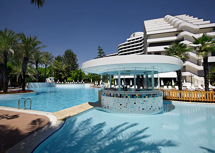 Hôtel accueillant les animaux: Rixos Downtown Antalya - The Land Of Legends Access