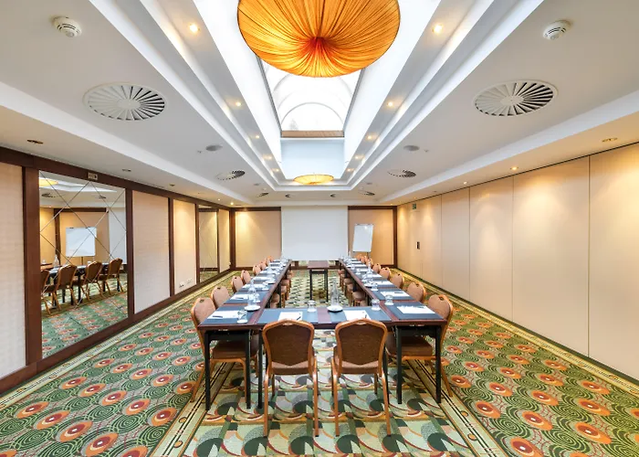 Hotel romantico: Lindner Hotel Prague Castle, Part Of Jdv By Hyatt