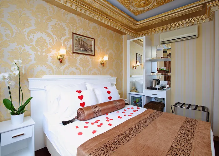 Golden Horn Hotel Estambul