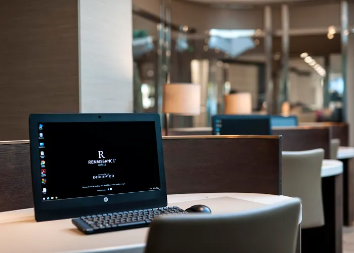 Hotel Ping Pong: Renaissance Polat Istanbul Hotel