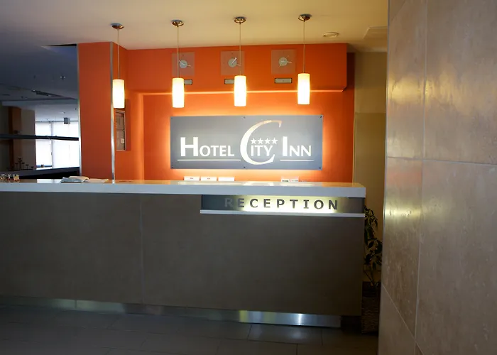 Resort: Hotel City Inn