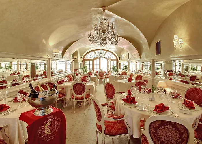Alchymist Grand And Spa