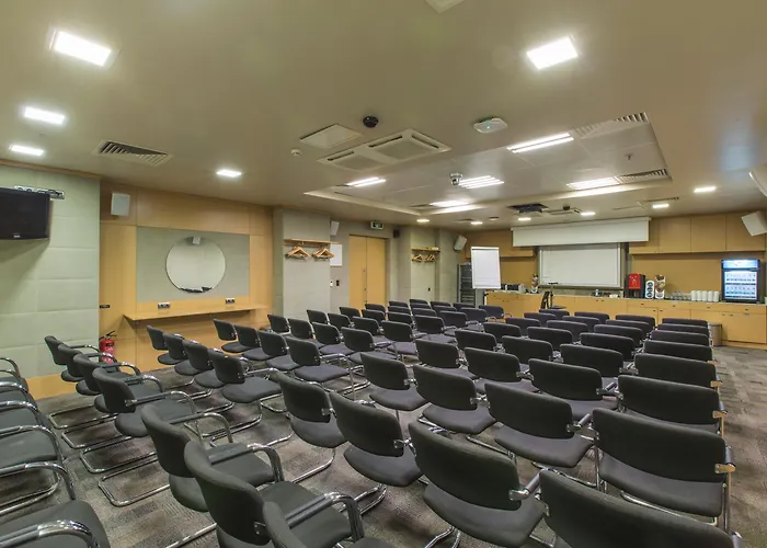 Hôtel de luxe: Ramada By Wyndham Istanbul Pera Taksim