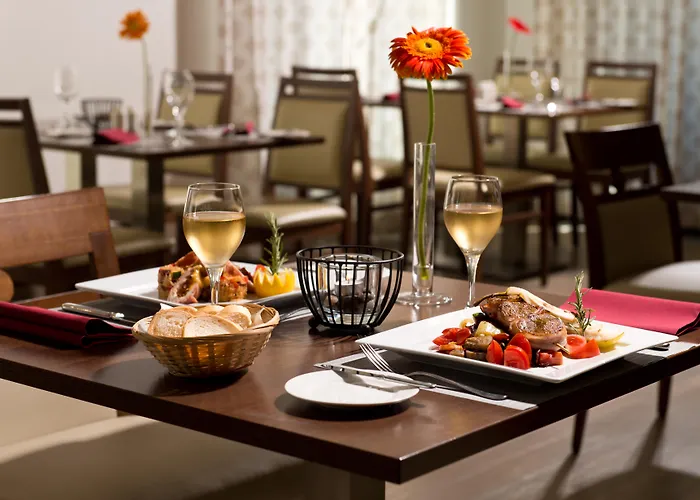 Luxe hotel: CZECH INN Hotel Ferenc