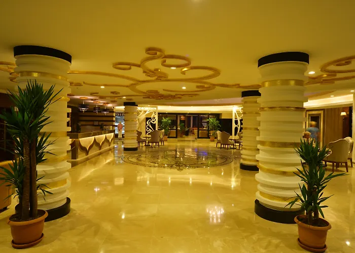 Luxushotel: Linda Resort Hotel