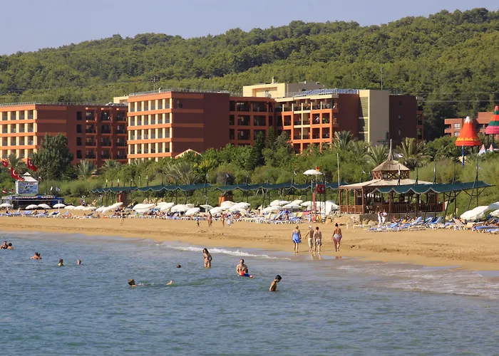 Luxe hotel: Aqi Pegasos Resort