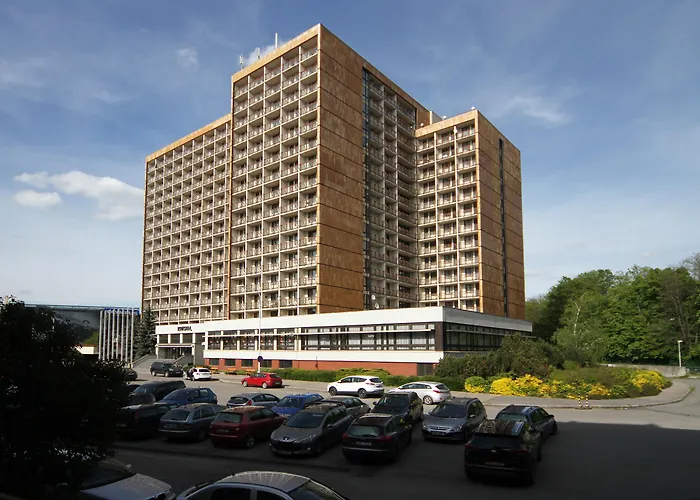 3-Sterne-Hotel: Hotel Krystal