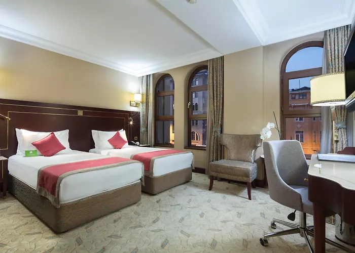 Hôtel de plage: Crowne Plaza Istanbul - Old City By Ihg